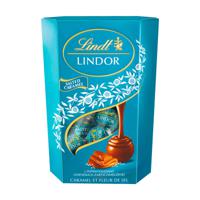 Lindt Lindor Salted Caramel 200g Aanbieding bij Jumbo |  The Jelly Bean  wk 22 - thumbnail