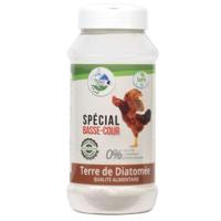 TERRA NOSTRA Diatomeeënaarde Special Farmyard - Food Grade - Poeder 300 g