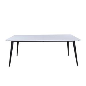 Fjôrd - Eettafel Wit 195cm - HPL - Jimmy