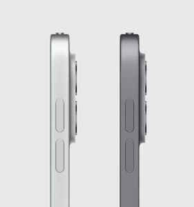 Apple iPad Pro 1,02 TB 32,8 cm (12.9") Wi-Fi 6 (802.11ax) iPadOS Grijs
