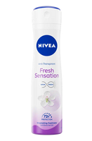 Nivea Fresh Sensation Anti-Transpirant Spray - thumbnail