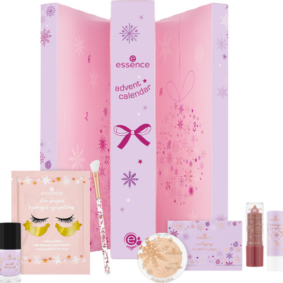 Essence Happy Holidays Advent Calendar Essence Happy Holidays Advent Calendar