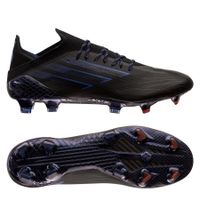 adidas X Speedflow .1 FG Escapelight - Zwart/Blauw/Geel - thumbnail