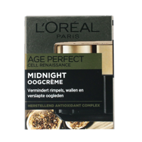 Age perfect midnight eyecream 15 Milliliter