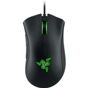 Razer DeathAdder Essential muis Rechtshandig USB Type-A Optisch 6400 DPI