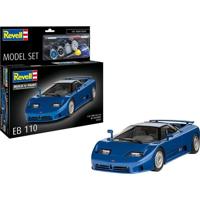 Modelbouwset - REVELL - Kliksysteem - Ford Mustang GT 2024 - Geen lijm nodig - Voorgelakte onderdelen