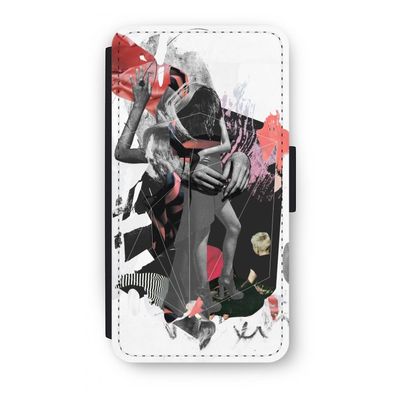 Dissimulation du réel: iPhone X Flip Hoesje Dissimulation du réel: iPhone X Flip Hoesje