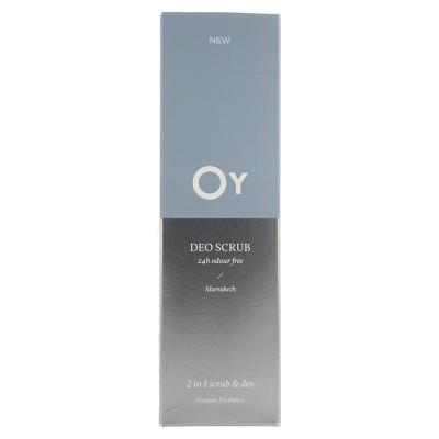 Oy Deo Scrub Tube 200ml