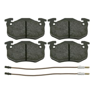 Remblokken set 16236
