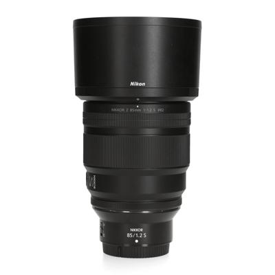 Nikon Z 85mm F1.2 S