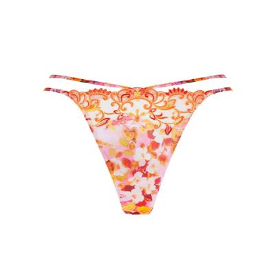 Lise Charmel Lingerie Jardins Lumière String Sexy multi color ACH0549