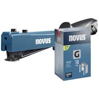 Novus Tools 030-0465 Hamertacker Type niet Type 11 Lengte nieten 6 - 12 mm