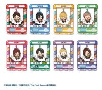 Attack on Titan Acrylic Figure Chara Catcher 9 cm Blind Box Display (8)