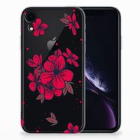 Apple iPhone Xr TPU Case Blossom Red - thumbnail