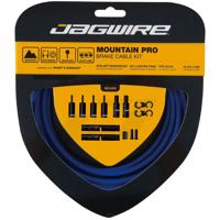 JAGWIRE Mountain pro brake kit - sid blue