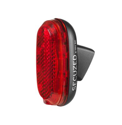 Busch & Muller secuzed e achterlicht spatbord e-bike 5-15v