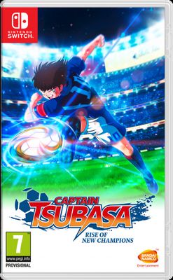 BANDAI NAMCO Entertainment Captain Tsubasa: Rise of New Champions Standaard Nintendo Switch