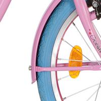 Alpina spatbord set 18 ocean sweet pink