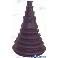 Mangueras protección cables y terminales. GS41185 - ARO PROTECTOR NEGRO DM. 175 MM.