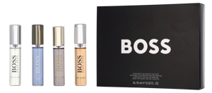 Hugo Boss Miniatures Set 40ml Eau de Toilette Heren Giftset