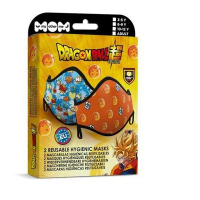 Hygiënisch masker My Other Me Dragon Ball Premium