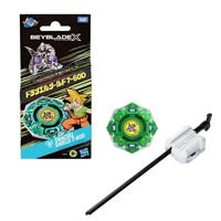 Beyblade X Pack X-Over Project Draciel Shield 7-60D, Takara Tomy verdedigingstol, wedstrijdtol, geschikt voor kinderen vanaf 8 jaar.