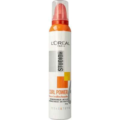Studio Line Studio line curls power mousse