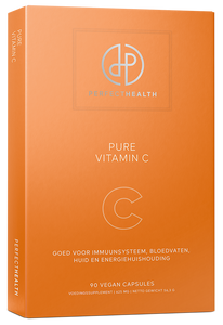 Pure Vitamin C - 180 stuks - voordeelverpakking