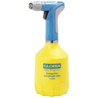 Gloria Haus und Garten 000950.0000 AutoPump Mini Tuinverstuiver 1 l Geel, Blauw