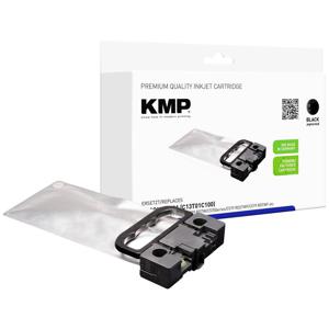 KMP Inktcartridge vervangt Epson T01C1 XL Compatibel Zwart 1663,4001 1663,4001