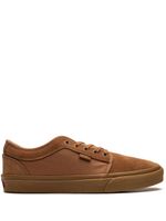 Vans "baskets Skate Chukka Low ""Light Brown/Gum""" - Marron