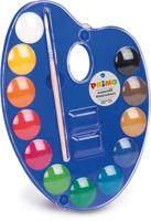 Primo - 12 Aquareltabletten