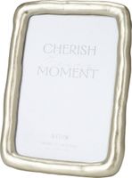 Picture Frame 18 cm Champagne - Nampook