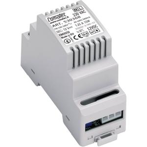 Comatec TBD2/AR.0150.12/E8 DIN-rail netvoeding 12 V/DC 1.5 A 18 W Inhoud 1 stuk(s)