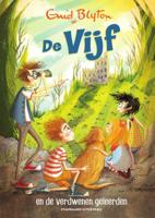 De Vijf en de verdwenen geleerden (Hardback)