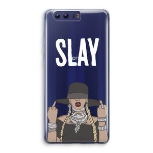 Slay All Day: Honor 9 Transparant Hoesje