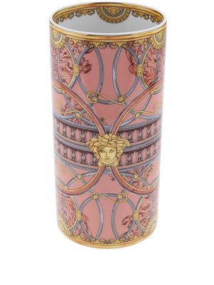 Versace vase Scala del Palazzo - Rose