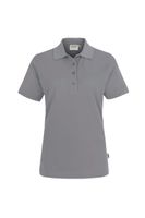 Hakro 218 Women's polo shirt MIKRALINAR® PRO - Hp Titanium - 6XL
