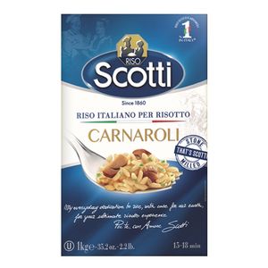 Riso Scotti - Carnaroli Risotto - 1kg