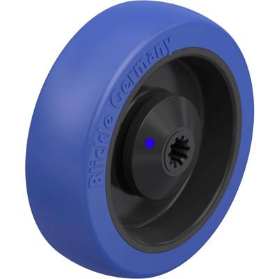 Blickle POBS 125/10XKA Wiel met hoog draagvermogen Wieldiameter: 125 mm Draagvermogen (max.): 250 kg 1 stuk(s)