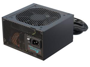 Seasonic G12 GM power supply unit 850 W 20+4 pin ATX ATX Zwart