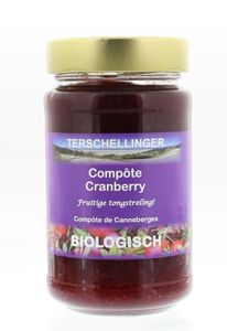 Cranberry compote eko bio