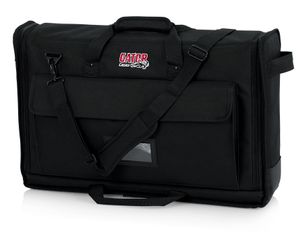 Gator Cases G-LCD-TOTE-SM apparatuurtas Aktetas/klassieke tas Zwart