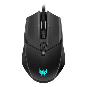 Acer Predator Cestus 335 Gaming Muis Muis Zwart