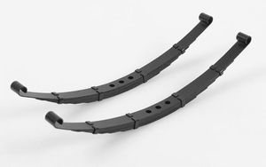 RC4WD Super Scale Steel Leaf Springs for TF2 & Tamiya Bruiser (2) (Z-S1476)