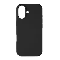 Pomologic Cover hoesje silicone iPhone 17 - Black