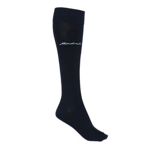 Mondoni Basic kniekousen donkerblauw maat:39-42