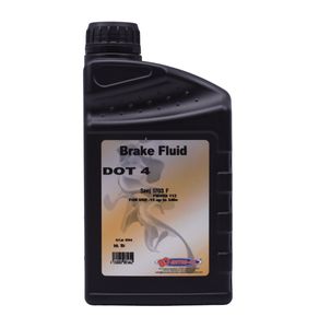 BO Motor Oil / Systac Remvloeistof BO Brake Fluid DOT4 (1L)