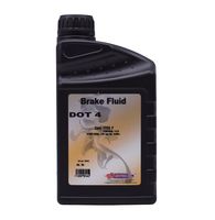 BO Motor Oil / Systac Remvloeistof BO Brake Fluid DOT4 (1L) - thumbnail