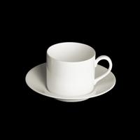 DIBBERN - White Conical-Cylindrical - Koffie-/theekop 0,25l - thumbnail